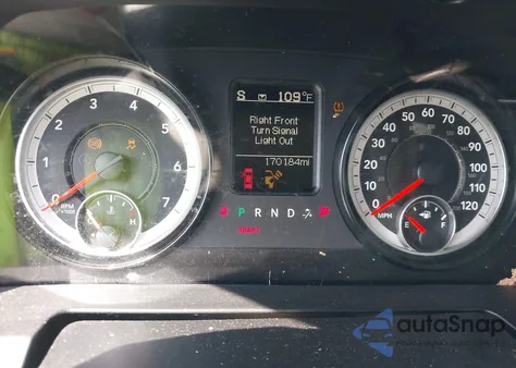 2015 Ram 1500 Tradesman from USA, damaged, VIN 1C6RR7FT9FS669797